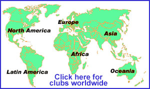 Click here for clubs worldwide